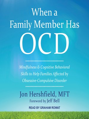 cover image of When a Family Member Has OCD